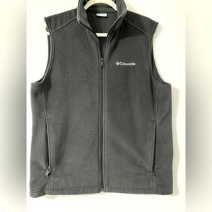 Columbia Fleece Vest